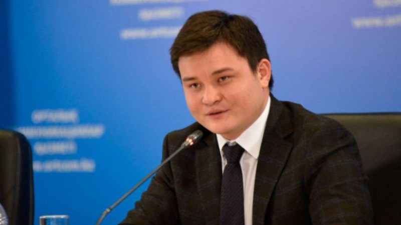 Әсет Ирғалиев Премьер-министр кеңсесі басшысының орынбасары болып тағайындалды