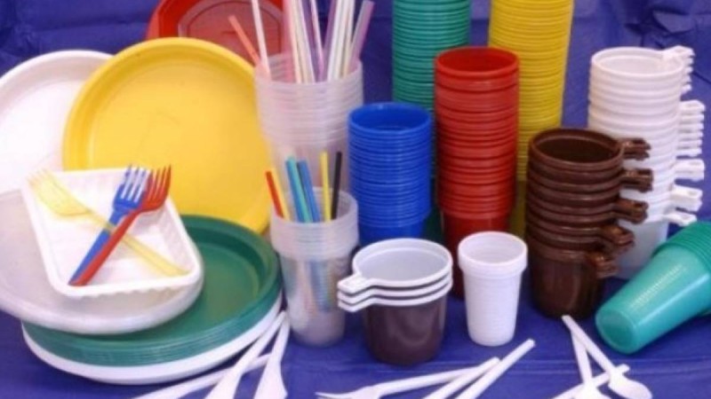 2021 жылға дейін бір жолғы пластик ыдыстарға тыйым салады