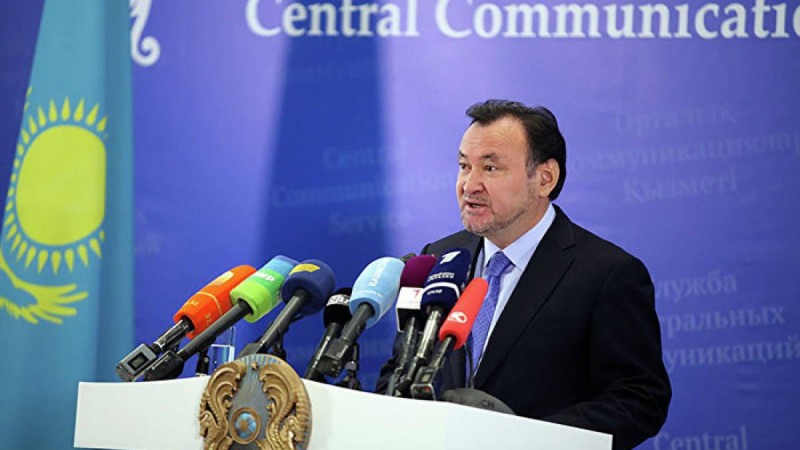 Назарбаева өзі басқарған комитеттің төрағалығына Мұхтар Құл-Мұхаммедті ұсынды