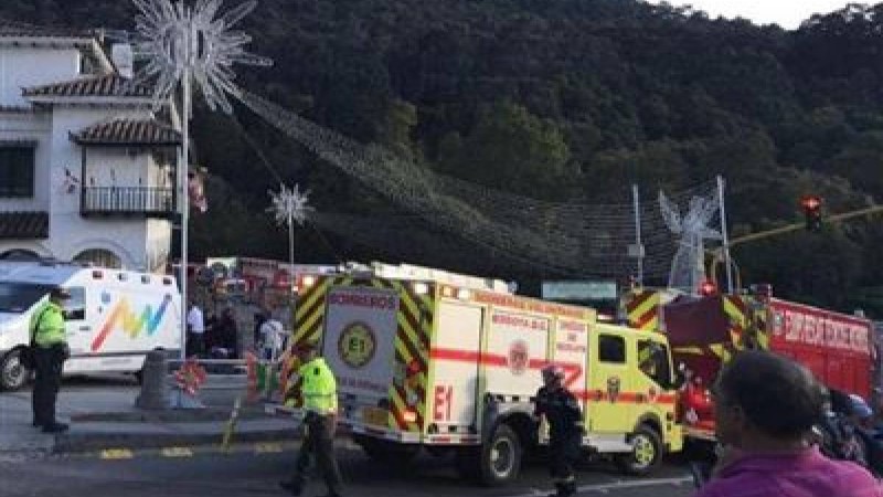 Арқанжолдағы апаттан 20-дан астам адам зардап шекті