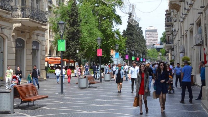 Әзербайжан халқының саны 10 млн адамға жетіп қалды