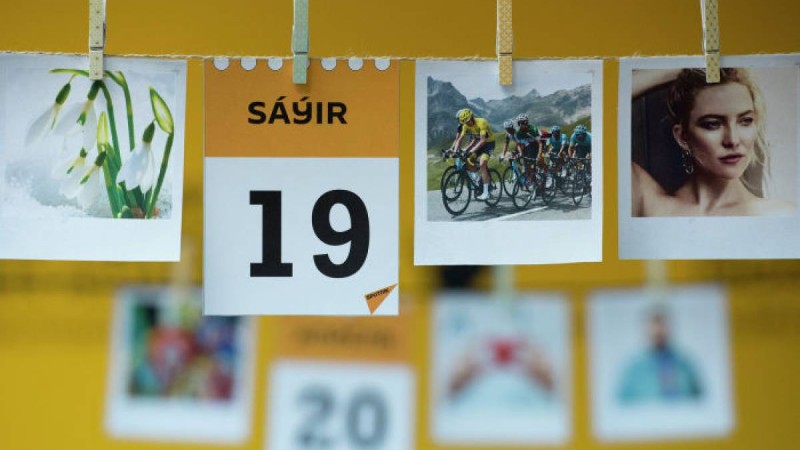 атаулы күндер, танымал тұлғалар, тарихи оқиғалар