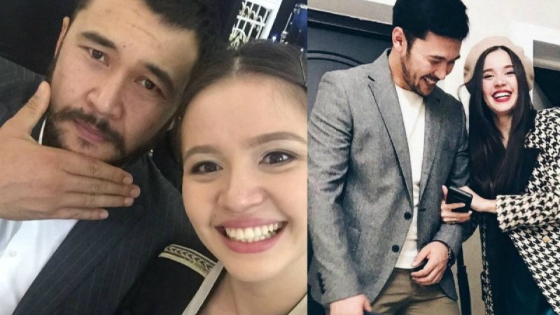 Еркебұлан Дайыров өзінен 8 жас кіші жұбайы туралы: Қазір миымды жемейді - Қазақстан жаңалықтары