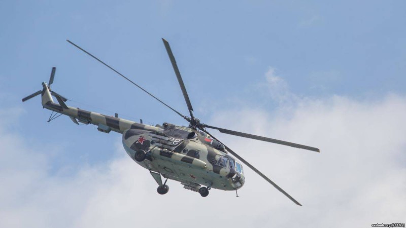 Қызылорда облысында құлаған әскери тікұшақты 13 адам түгел қаза тапты