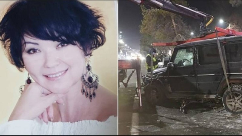 Алматыда актриса қаза тапқан жол апаты: Gelandewagen жүргізуші сотта жауап береді - новости Казахстана