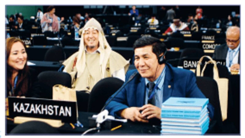 Қазақтың жылқыға қатысты ғұрыптары адамзаттың мәдени мұрасы ретінде мойындалды |