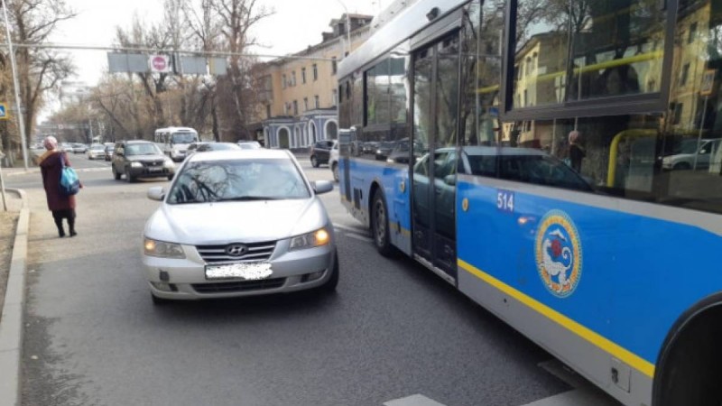 Басқа амал жоқ. Алматыға көлікпен кіру ақылы болады – Әукенов