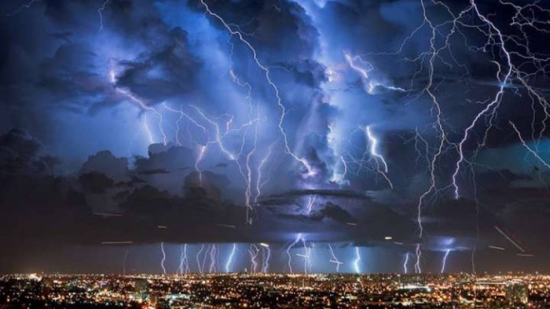 Астаналық студент найзағайдан қуат алу жобасын әзірлеуде