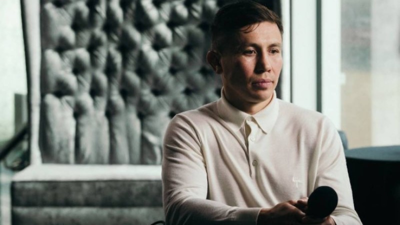 Кез келген боксшымен жұдырықтасуға дайынмын