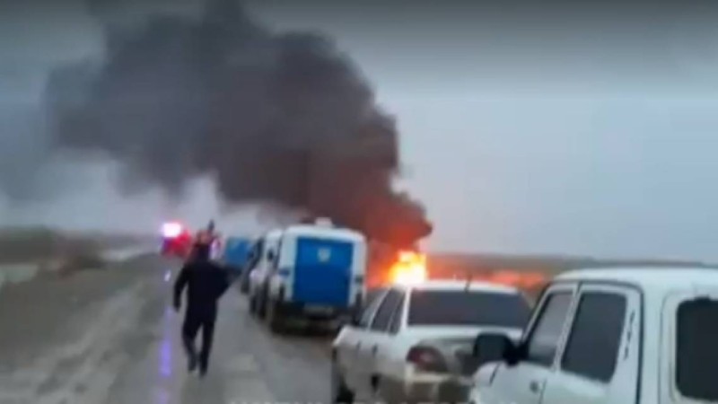 Қызылорда облысында тікұшақ құлады: Апаттың алдын ала себебі айтылды - Қазақстан жаңалықтары