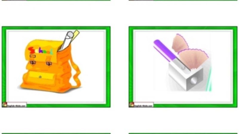 Сабақ жоспары: Ағылшын тілі сабағының 2 сыныбына арналған тапсырмалар