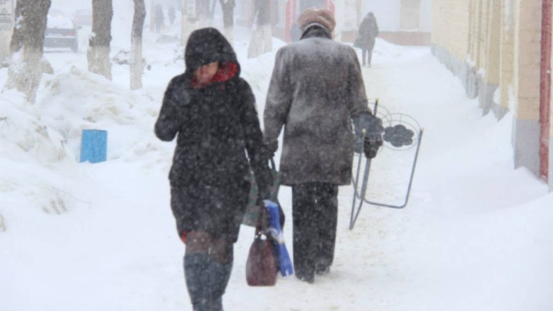 Алдағы тәулікте еліміздің солтүстік аймақтарында тұрақсыз ауа-райы сақталады