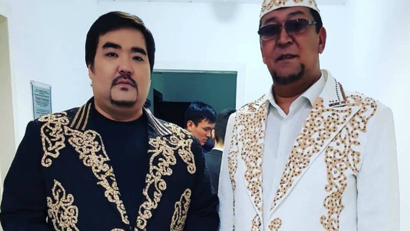 «Нұрлан мен Мұрат» тобының әншісі бес әйелі бар екенін жайып салды - Қазақстан жаңалықтары