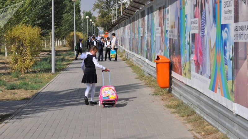 1 қыркүйекте 6 жасқа толмаған балалар мектепке бара алады - Білім, ғылым, мәдениет - Bilim