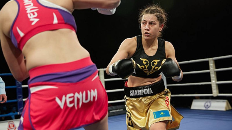 Фируза Шәріпова мен Анна Седокова Головкинді таңғалдырмақшы