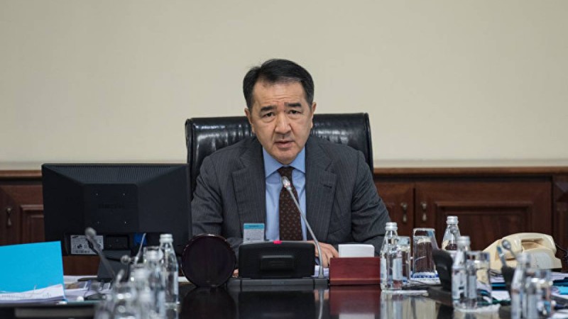 Сағынтаев президент тапсырмасын орындамаған әкімдерге ашуланды