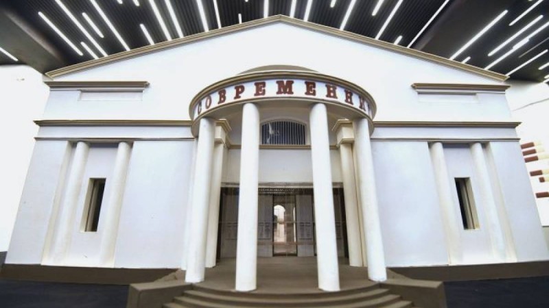 Современник театры Нұр-Сұлтанда спектакль қояды