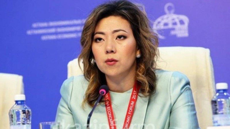 М.Әбілқасымова ҚР ұлттық экономика бірінші вице-министрі болып тағайындалды