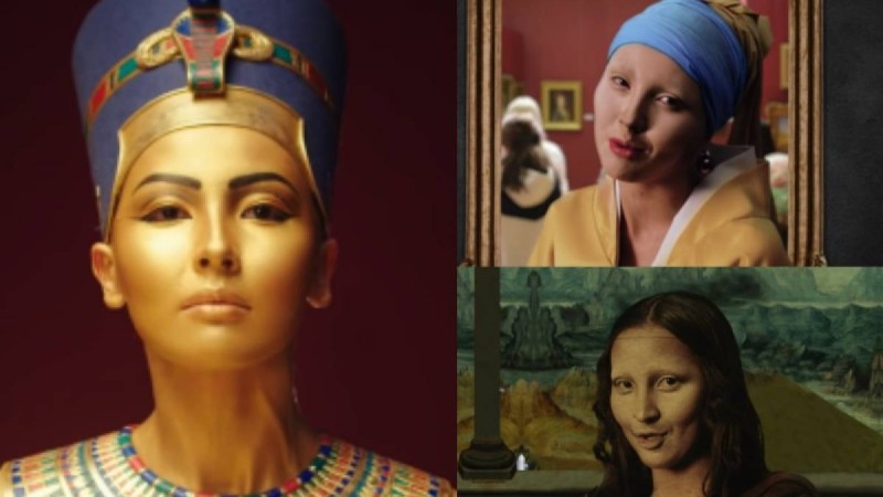 Айдана Меденова хейтерлерге арнап бейнебаян түсірді (видео) - Қазақстан жаңалықтары