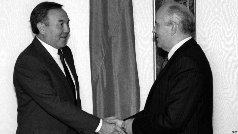 Егемен Қазақcтан СССР-ді қайтіп сақтап қалмақ болды?