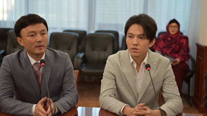 Света мен Қанат Айтбаевтар Димаштың гонорары туралы айтты