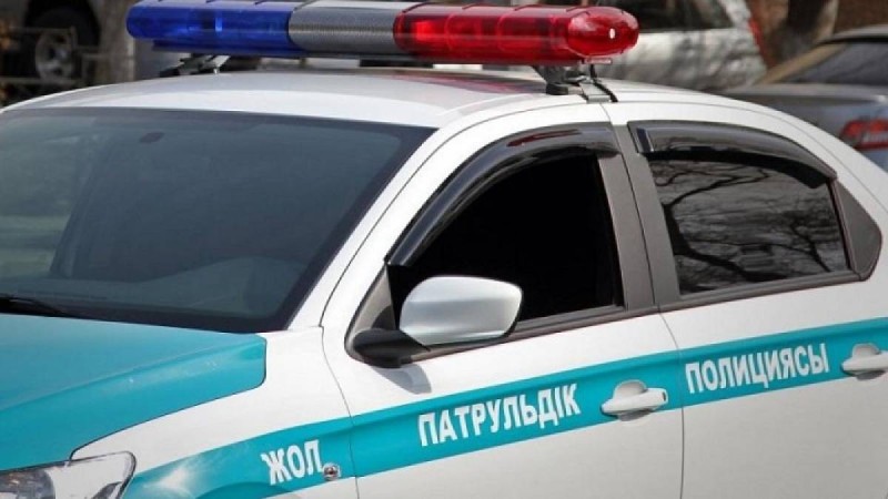 "Өздері ереже бұзады": БҚО-да қоғам белсендісі жол полицейлерінің заңсыз әрекетін әшкерелері - Қазақстан жаңалықтары