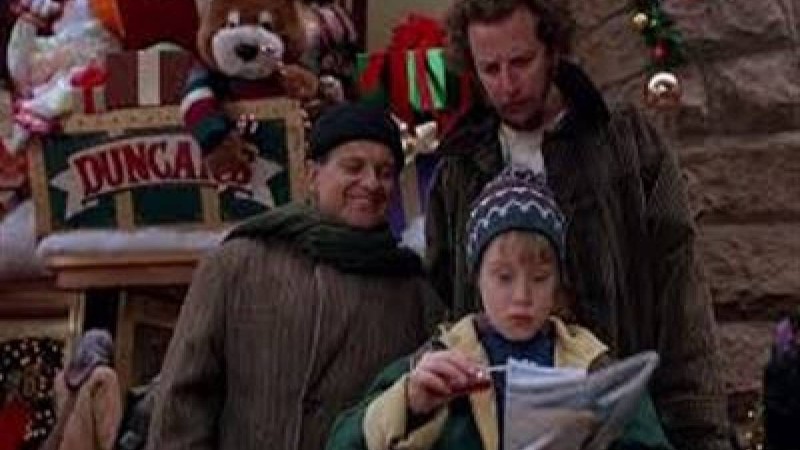 «Один дома» комедиясының жалғасын түсіреді