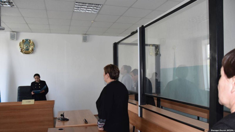 Ақтөбе облысы полиция департаменті басшысының орынбасары 5 жылға сотталды