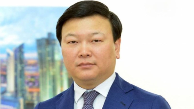 Алексей Цой ҚР денсаулық сақтау вице-министрі лауазымынан босатылды