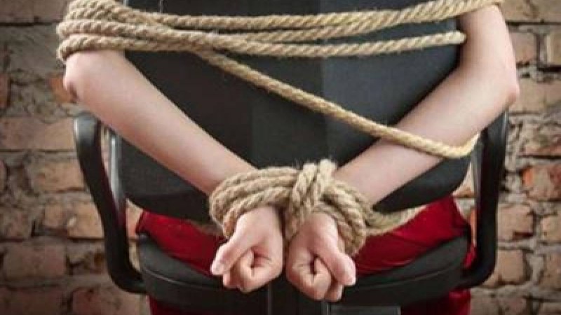 Алматыда бизнесменнің қызын ұрлап, 500 мың доллар талап еткен