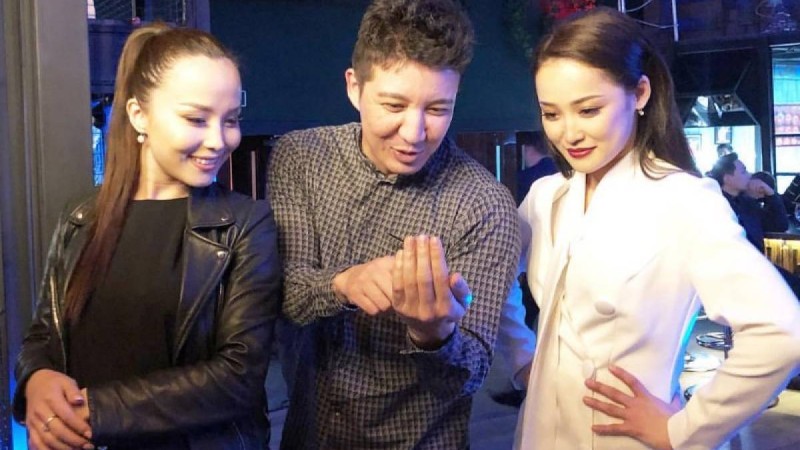 Айқын Төлепберген фильм түсірмек - Қазақстан жаңалықтары