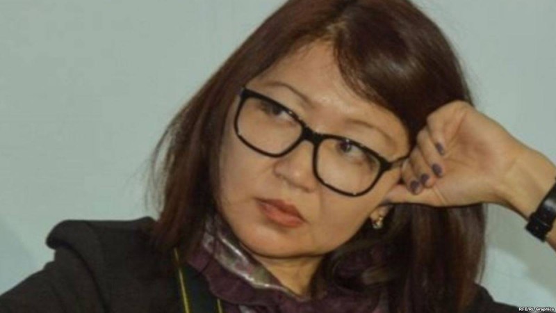 Жаңаөзенде ұсталған Азаттық тілшісі Тойкенге сот айыппұл салды