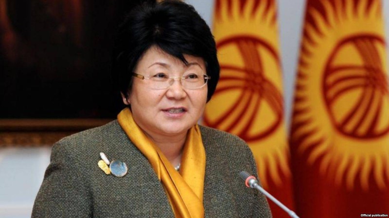 Отунбаева президенттен Текебаевқа рақымшылық жасауды сұрады