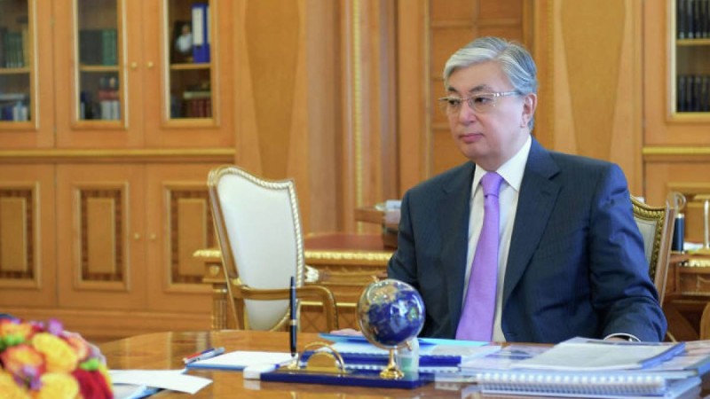 Тоқаев Қарулы күштер бас штабының бастығымен кездесті