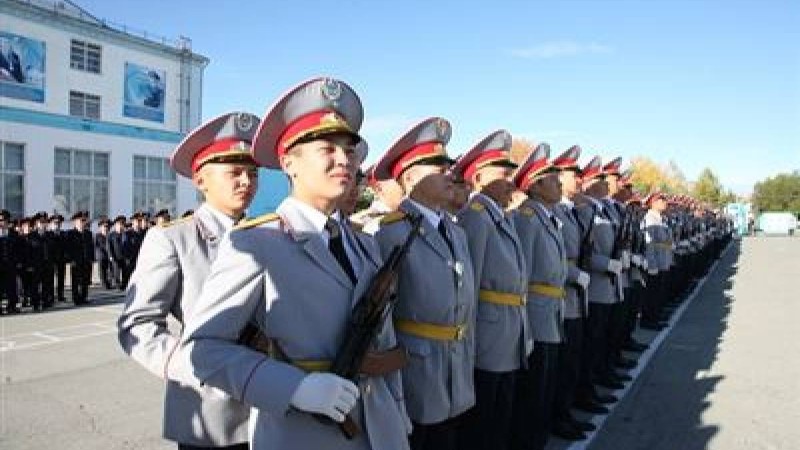 Қазақстанда бесінші полиция академиясы ашылады