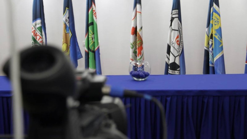 2019 жылғы Қазақстан Кубогы іріктеу кезеңінің жеребесі тартылды