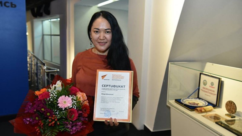 Sputnik: арнайы сыйлық табыстады, тағылымдама