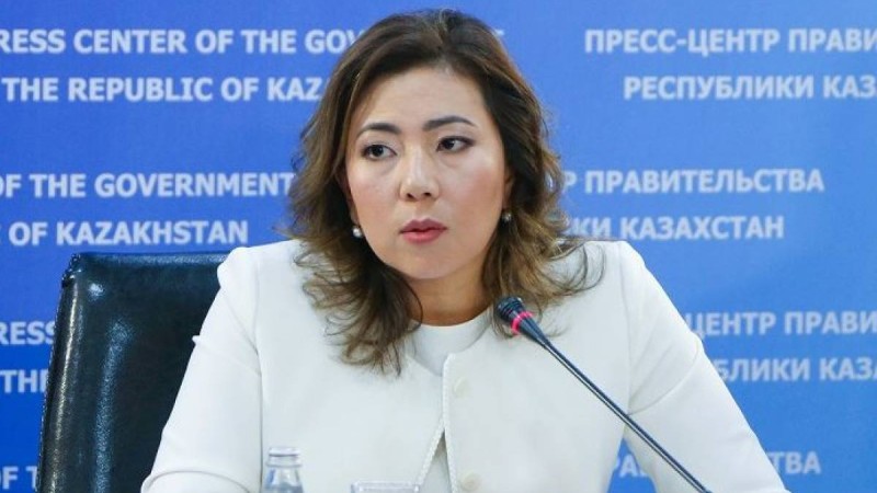 М. Әбілқасымова ҚР ұлттық экономика бірінші вице-министрі болып тағайындалды