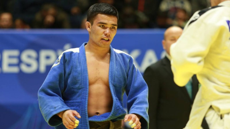 Сүйеукенов: Жарыстағы нәтижеме көңілім толады