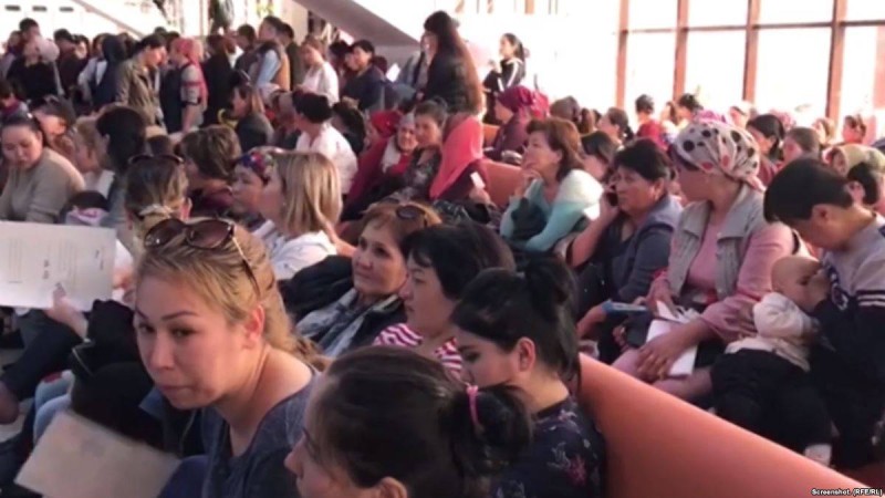 "Атаулы көмекті рәсімдеу қиын" деген депутат сөзін еңбек министрлігі жоққа шығарды