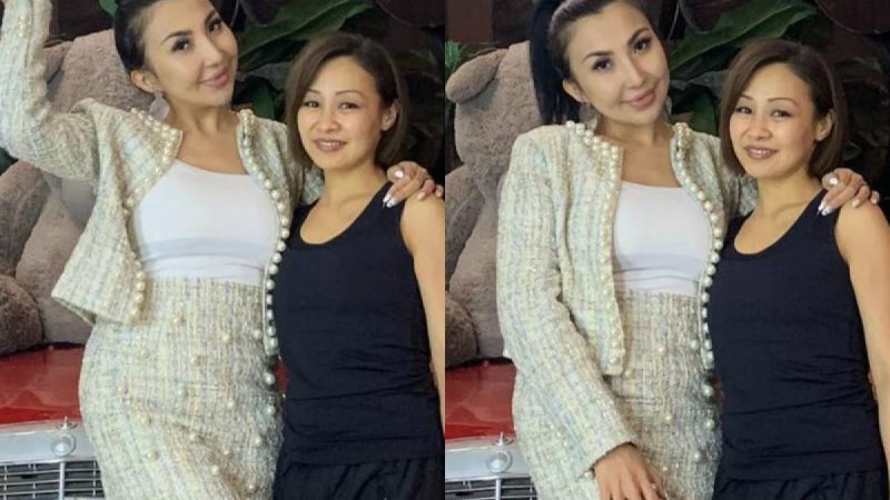 Сиви Махмуди ыдыс жуып жүрген Жанар Хамитованы жұмысқа алды (видео) - Қазақстан жаңалықтары