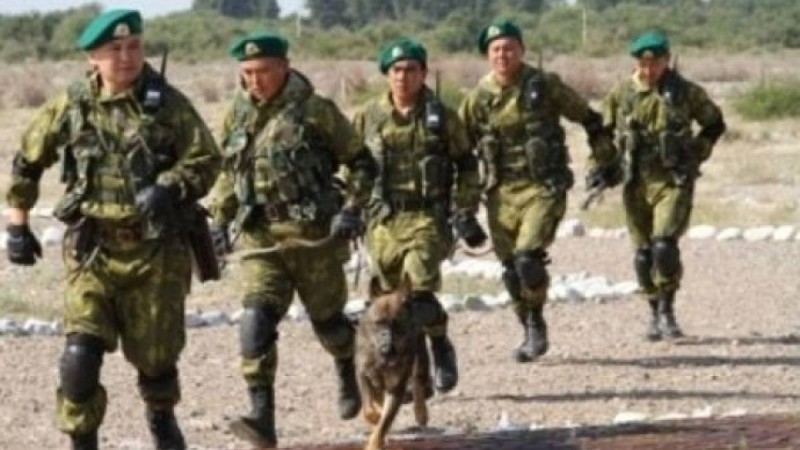 Қазақстандық шекарашылар иесіз қалған 400 келіден астам қытай тауарларын анықтады