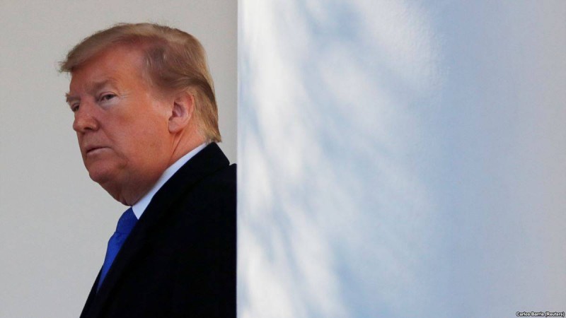 АҚШ-та 16 штат төтенше жағдай жариялаған Трамп қаулысын сотқа берді