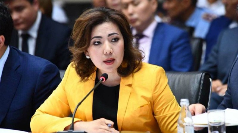 Мәдина Әбілқасымова жаңа қызметке тағайындалды - Қазақстан жаңалықтары