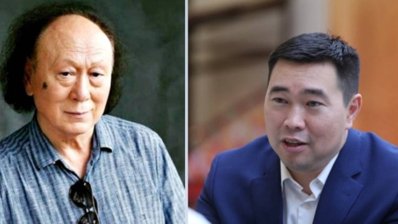 Бердоңғаров: "Эйр Астана" жолаушылармен үнемі шығыса алмай жүреді, мәселе өздерінде емес пе?
            20:20, 17 Сәуір, 2019
        
        Әуе компаниясы "Дос-Мұқасан" тобының әншісін қызметкерді ұрды деп айыптап отыр