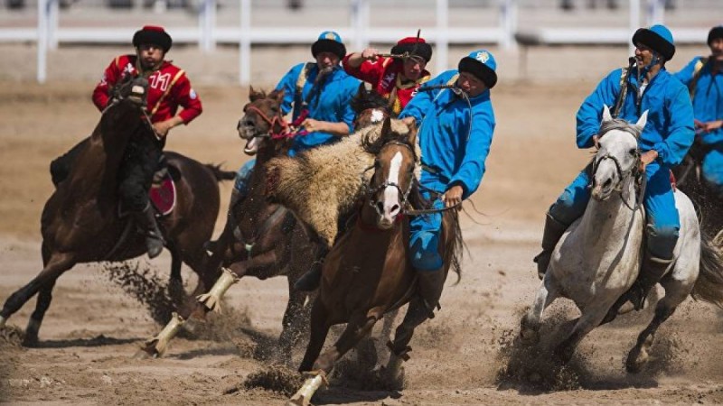 "Қазақтар артық кетті" Көкпардан қырғыз құрамасы чемпионатқа қатысудан бас тартпақ