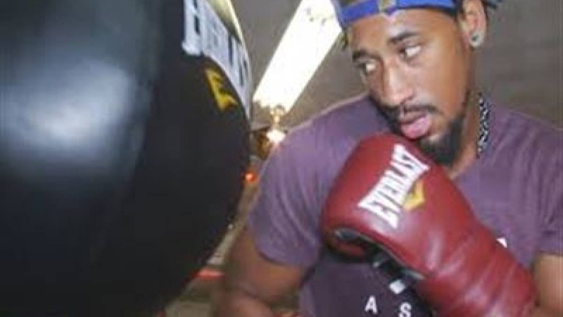 Бұрынғы әлем чемпионы қамауға алынды