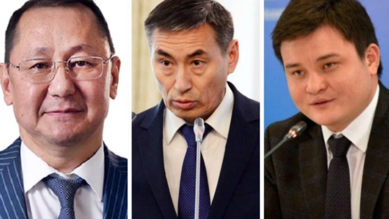 Арман Евниев, Берік Бейсенғалиев пен Әсет Ирғалиев министрліктегі қызметтерінен босады - Қазақстан жаңалықтары