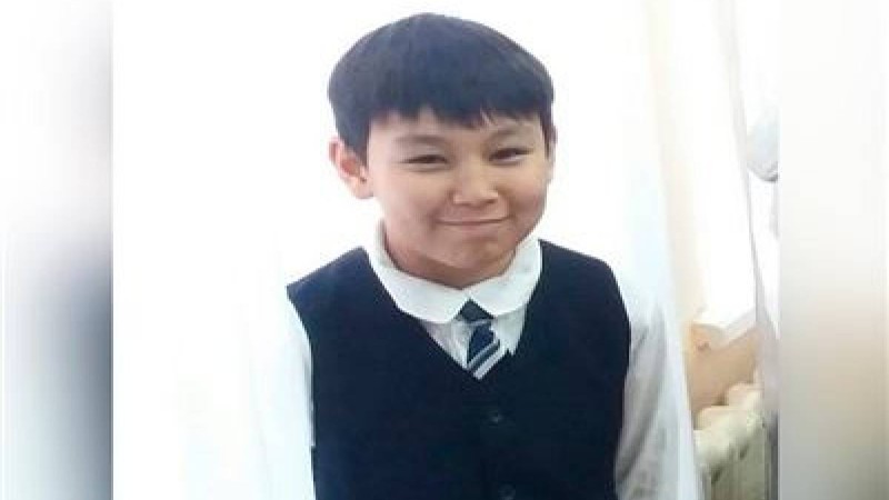 Оралда 12 жасар бала жоғалып кетті