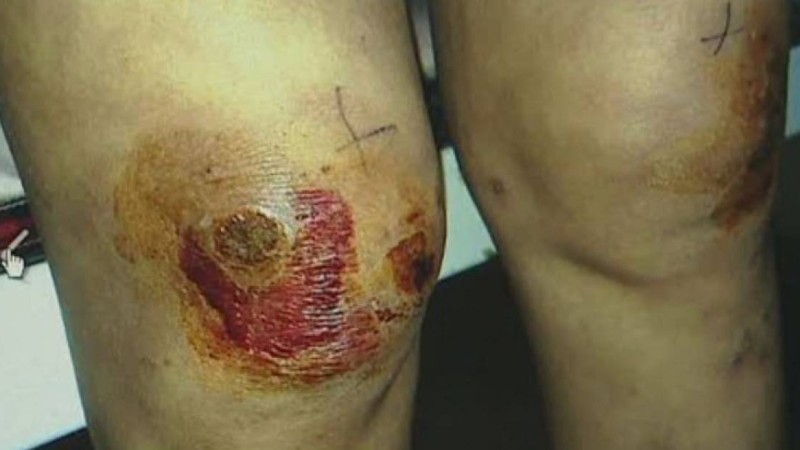 "Жуынды жегізді, тоңазытқышқа қамап қойды": Түркістан облысында қыздары өгей анасынан көрген қорлығын өздері айтты - Қазақстан жаңалықтары